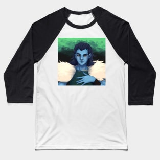 LOKI (DLH gutting the story) Baseball T-Shirt